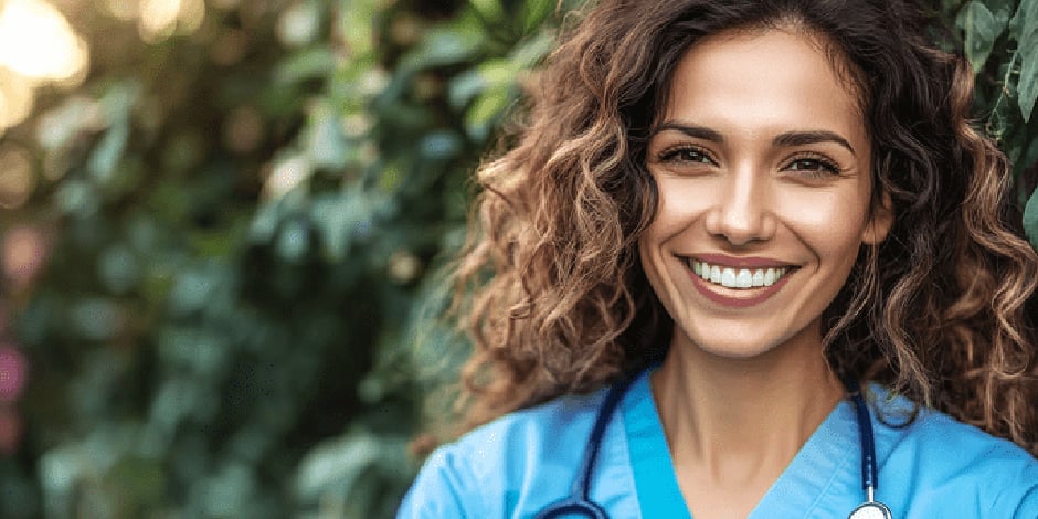 Nurse practitioner launching telemedicine practice