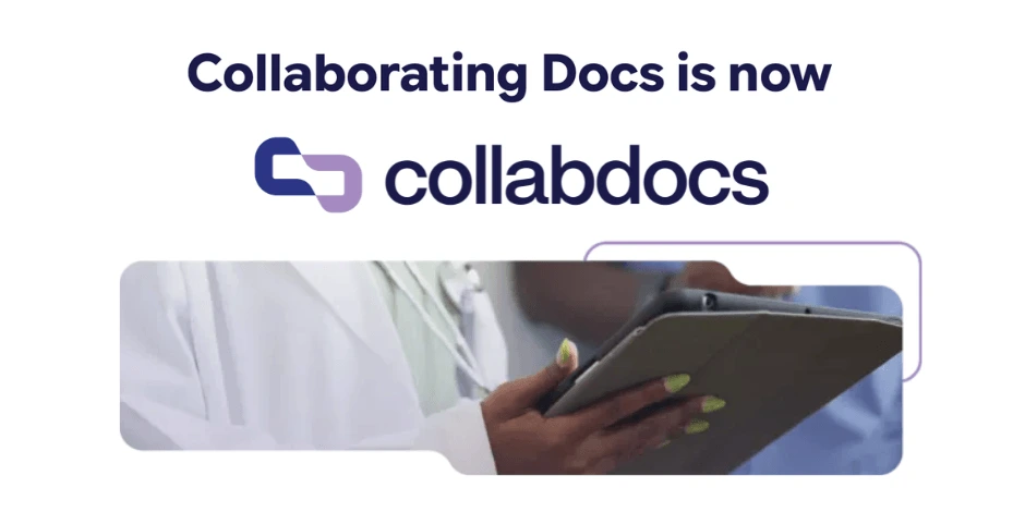 Collaborating Docs Is Now CollabDocs